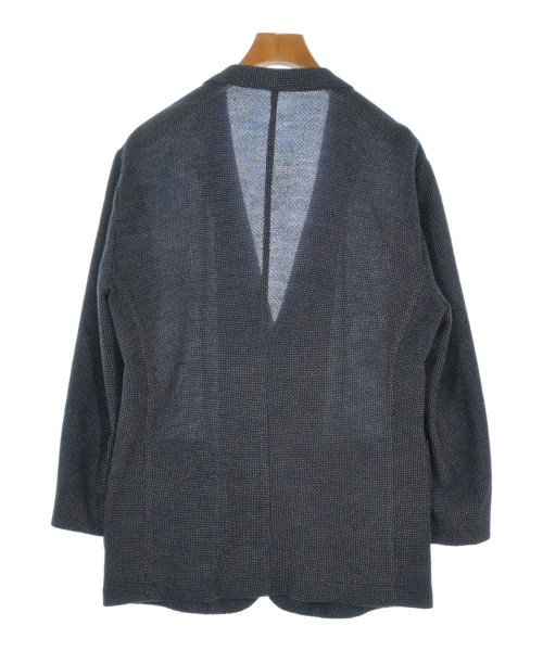 EMPORIO ARMANI（エンポリオアルマーニ）テーラードジャケット 紺 サイズ:50(XL位) メンズ/2200630220139