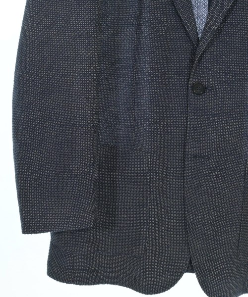 EMPORIO ARMANI（エンポリオアルマーニ）テーラードジャケット 紺 サイズ:50(XL位) メンズ/2200630220139