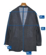 EMPORIO ARMANI（エンポリオアルマーニ）テーラードジャケット 紺 サイズ:50(XL位) メンズ/2200630220139