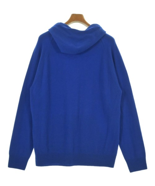 EMPORIO ARMANI（エンポリオアルマーニ）ニット・セーター 青 サイズ:XL メンズ/2200630220153