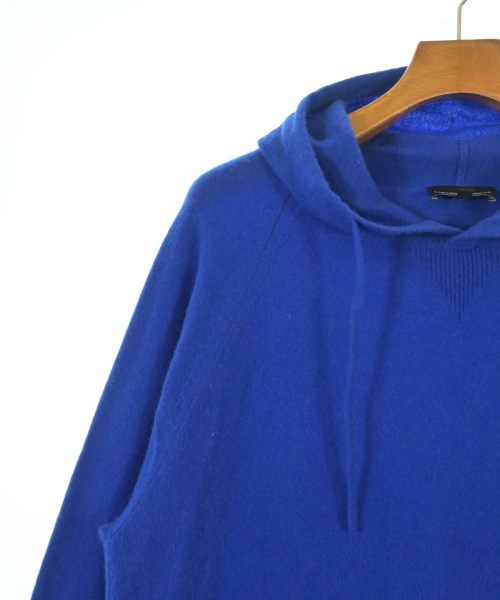 EMPORIO ARMANI（エンポリオアルマーニ）ニット・セーター 青 サイズ:XL メンズ/2200630220153