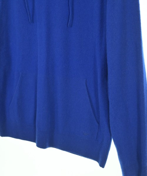 EMPORIO ARMANI（エンポリオアルマーニ）ニット・セーター 青 サイズ:XL メンズ/2200630220153