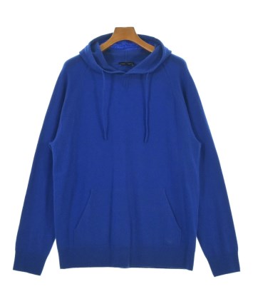 EMPORIO ARMANI（エンポリオアルマーニ）ニット・セーター 青 サイズ