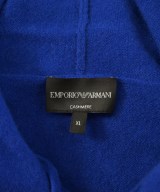 EMPORIO ARMANI（エンポリオアルマーニ）ニット・セーター 青 サイズ:XL メンズ/2200630220153