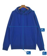 EMPORIO ARMANI（エンポリオアルマーニ）ニット・セーター 青 サイズ:XL メンズ/2200630220153