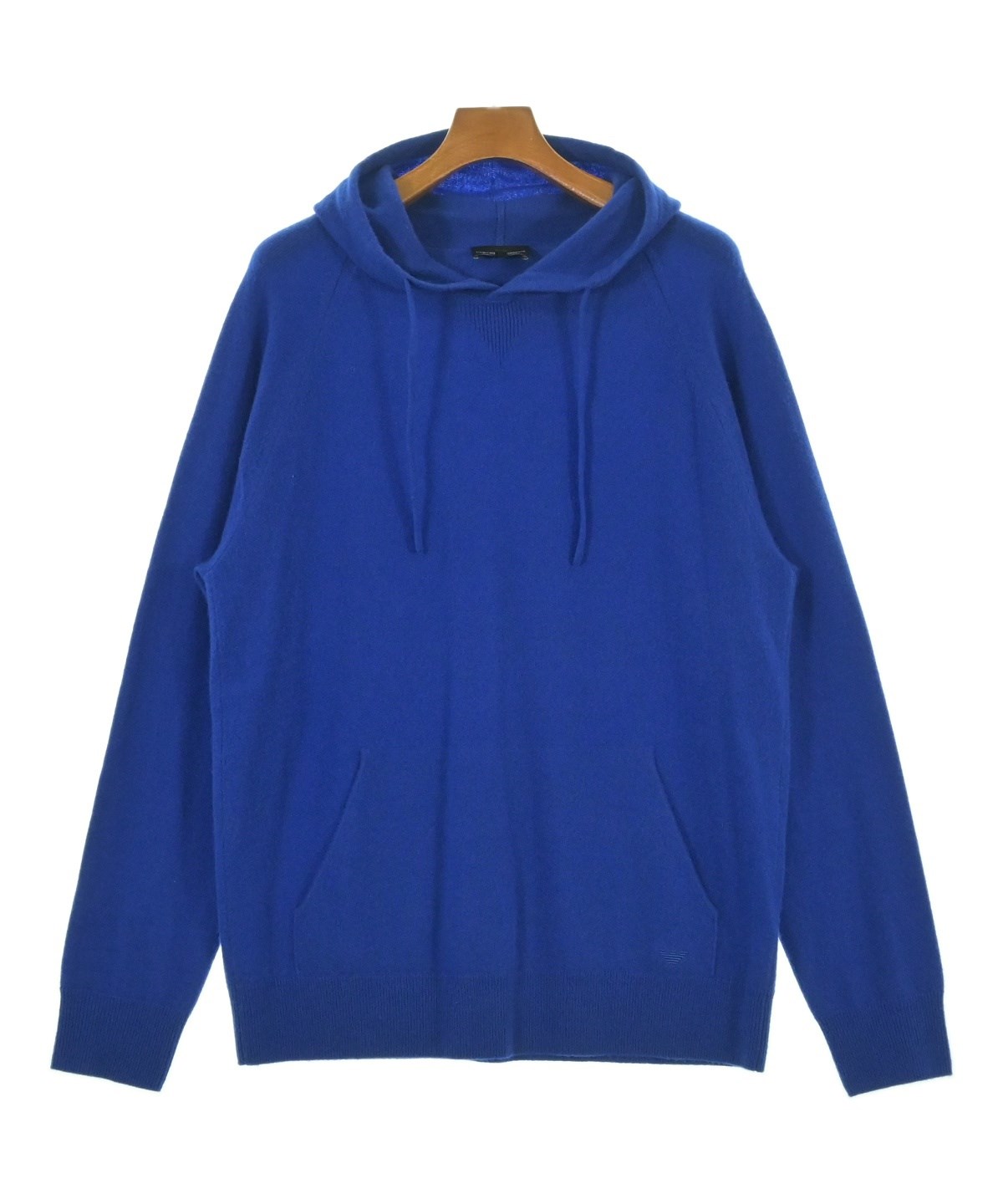 EMPORIO ARMANI（エンポリオアルマーニ）ニット・セーター 青 サイズ