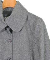 EMPORIO ARMANI（エンポリオアルマーニ）テーラードジャケット グレー サイズ:38(S位) レディース/2200632924066