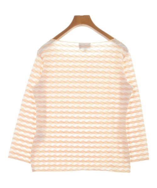 EMPORIO ARMANI（エンポリオアルマーニ）Tシャツ・カットソー ピンク サイズ:40(M位) レディース/2200632815128