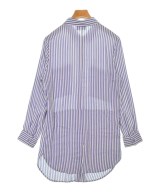 EMPORIO ARMANI（エンポリオアルマーニ）カジュアルシャツ 紫 サイズ:42(XS位) メンズ/2200633099183