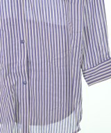 EMPORIO ARMANI（エンポリオアルマーニ）カジュアルシャツ 紫 サイズ:42(XS位) メンズ/2200633099183