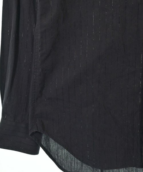 EMPORIO ARMANI（エンポリオアルマーニ）ドレスシャツ 紺 サイズ:M メンズ/2200632800124