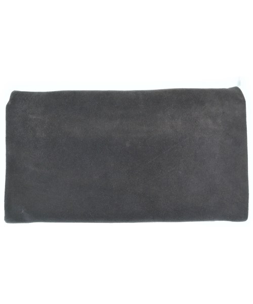 EMPORIO ARMANI（エンポリオアルマーニ）クラッチバッグ グレー サイズ:- レディース/2200633319038