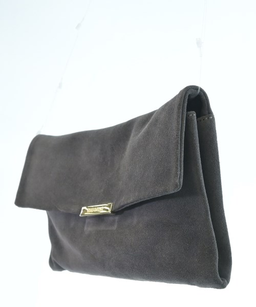 EMPORIO ARMANI（エンポリオアルマーニ）クラッチバッグ グレー サイズ:- レディース/2200633319038