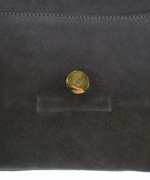 EMPORIO ARMANI（エンポリオアルマーニ）クラッチバッグ グレー サイズ:- レディース/2200633319038