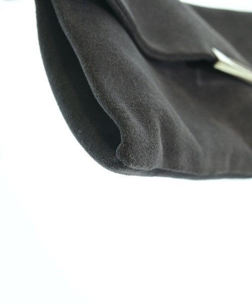 EMPORIO ARMANI（エンポリオアルマーニ）クラッチバッグ グレー サイズ:- レディース/2200633319038