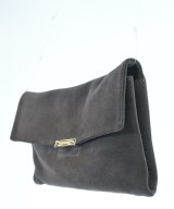 EMPORIO ARMANI（エンポリオアルマーニ）クラッチバッグ グレー サイズ:- レディース/2200633319038