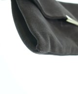 EMPORIO ARMANI（エンポリオアルマーニ）クラッチバッグ グレー サイズ:- レディース/2200633319038