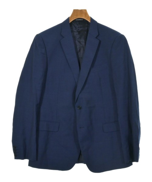 EMPORIO ARMANI（エンポリオアルマーニ）ビジネス 紺 サイズ:52/52(XXL位) メンズ/2200633834029