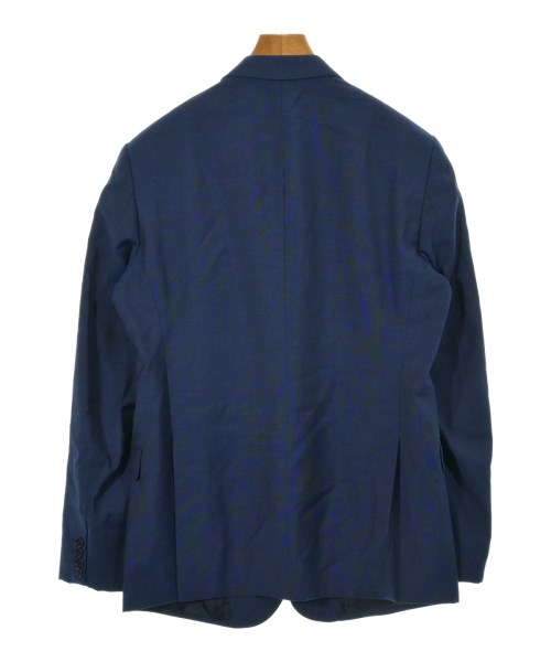 EMPORIO ARMANI（エンポリオアルマーニ）ビジネス 紺 サイズ:52/52(XXL位) メンズ/2200633834029