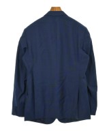 EMPORIO ARMANI（エンポリオアルマーニ）ビジネス 紺 サイズ:52/52(XXL位) メンズ/2200633834029