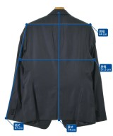 EMPORIO ARMANI（エンポリオアルマーニ）カジュアルジャケット 紺 サイズ:52(XXL位) メンズ/2200630051047