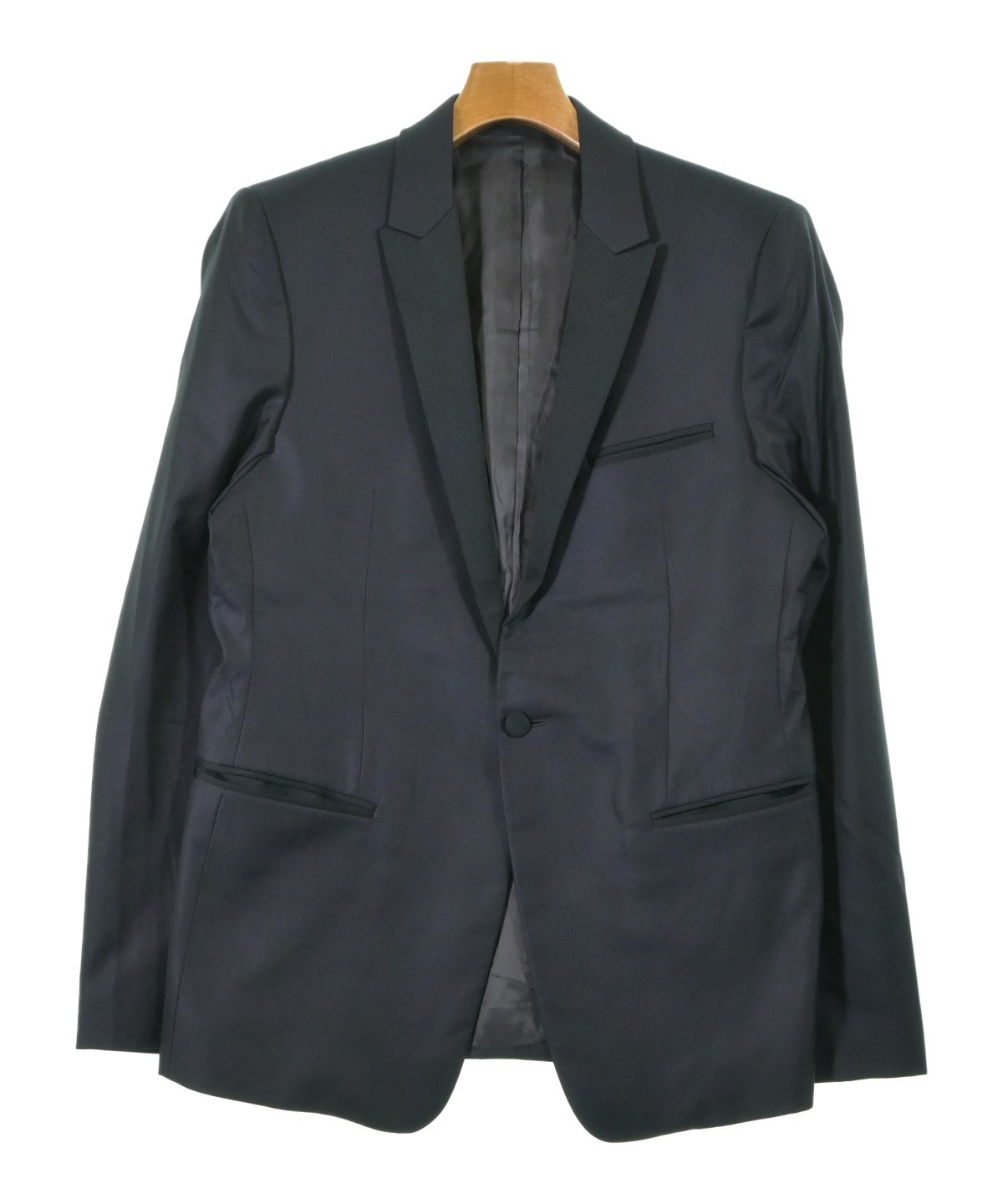 EMPORIO ARMANI（エンポリオアルマーニ）カジュアルジャケット 紺