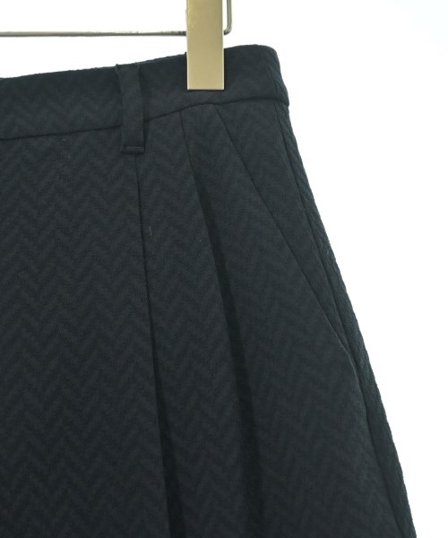 EMPORIO ARMANI（エンポリオアルマーニ）スラックス 黒 サイズ:38(S位) レディース/2200634513039