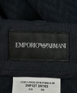 EMPORIO ARMANI（エンポリオアルマーニ）スラックス 黒 サイズ:38(S位) レディース/2200634513039
