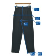 EMPORIO ARMANI（エンポリオアルマーニ）スラックス 黒 サイズ:38(S位) レディース/2200634513039