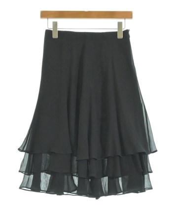 ✨EMPORIO ARMANI マーメイドスカート バック裾ボタン ✨EMPORIO ARMANI マーメイドスカート バック裾ボタン