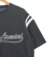 EMPORIO ARMANI（エンポリオアルマーニ）Tシャツ・カットソー 黒 サイズ:L メンズ/2200612043015