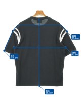 EMPORIO ARMANI（エンポリオアルマーニ）Tシャツ・カットソー 黒 サイズ:L メンズ/2200612043015