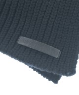 EMPORIO ARMANI（エンポリオアルマーニ）マフラー 黒 サイズ:- メンズ/2200612594210