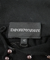 EMPORIO ARMANI（エンポリオアルマーニ）ニット・セーター 黒 サイズ:42(M位) レディース/2200612655010