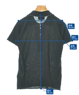EMPORIO ARMANI（エンポリオアルマーニ）ニット・セーター 黒 サイズ:42(M位) レディース/2200612655010