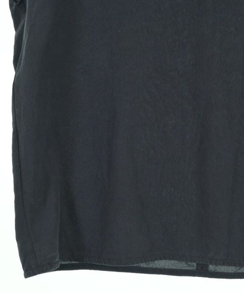 EMPORIO ARMANI（エンポリオアルマーニ）カジュアルシャツ 紺 サイズ:38(S位) レディース/2200612718029