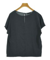 EMPORIO ARMANI（エンポリオアルマーニ）カジュアルシャツ 紺 サイズ:38(S位) レディース/2200612718029