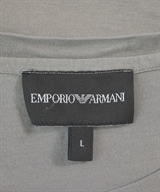 EMPORIO ARMANI（エンポリオアルマーニ）Tシャツ・カットソー グレー サイズ:L メンズ/2200612944084