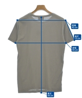 EMPORIO ARMANI（エンポリオアルマーニ）Tシャツ・カットソー グレー サイズ:L メンズ/2200612944084