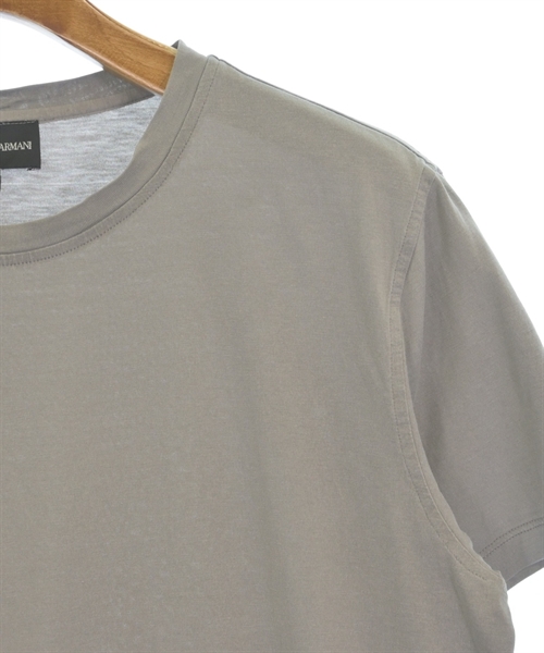 EMPORIO ARMANI（エンポリオアルマーニ）Tシャツ・カットソー グレー サイズ:L メンズ/2200612944091