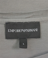 EMPORIO ARMANI（エンポリオアルマーニ）Tシャツ・カットソー グレー サイズ:L メンズ/2200612944091