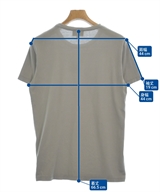 EMPORIO ARMANI（エンポリオアルマーニ）Tシャツ・カットソー グレー サイズ:L メンズ/2200612944091