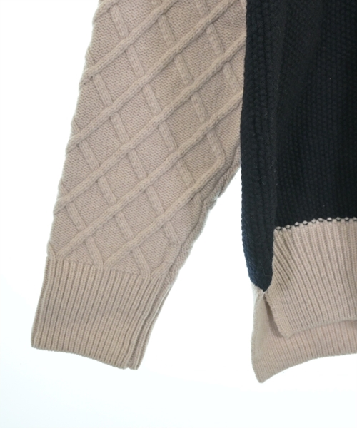 EMPORIO ARMANI（エンポリオアルマーニ）ニット・セーター ベージュ サイズ:XL メンズ/2200613233071