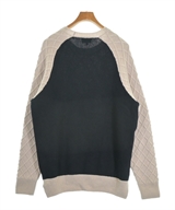 EMPORIO ARMANI（エンポリオアルマーニ）ニット・セーター ベージュ サイズ:XL メンズ/2200613233071