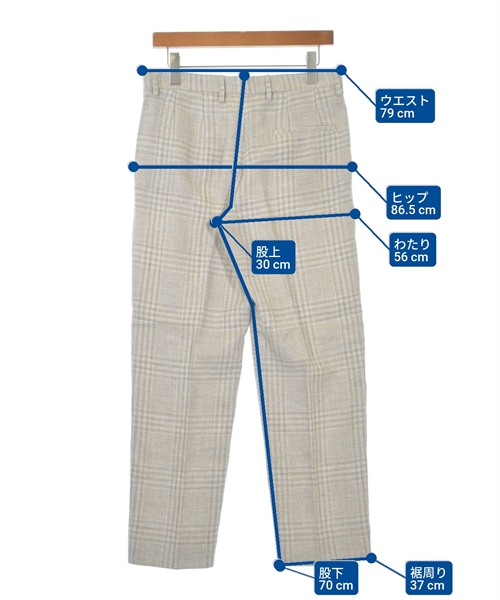 EMPORIO ARMANI（エンポリオアルマーニ）その他 グレー サイズ:40(M位) レディース/2200613245029