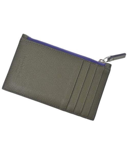 EMPORIO ARMANI（エンポリオアルマーニ）財布・コインケース グレー サイズ:- メンズ/2200613289016