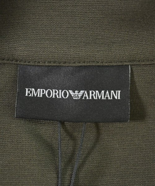 EMPORIO ARMANI（エンポリオアルマーニ）その他 カーキ サイズ:M メンズ/2200613638043