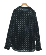 EMPORIO ARMANI（エンポリオアルマーニ）ブラウス 紺 サイズ:40(M位) レディース/2200613638050