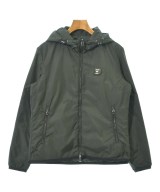 EMPORIO ARMANI（エンポリオアルマーニ）ダウンジャケット/ダウンベスト 黒 サイズ:S レディース/2200613735018