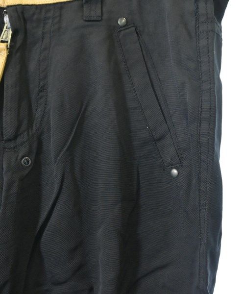 EMPORIO ARMANI（エンポリオアルマーニ）カーゴパンツ 黒 サイズ:48(L位) メンズ/2200614155020